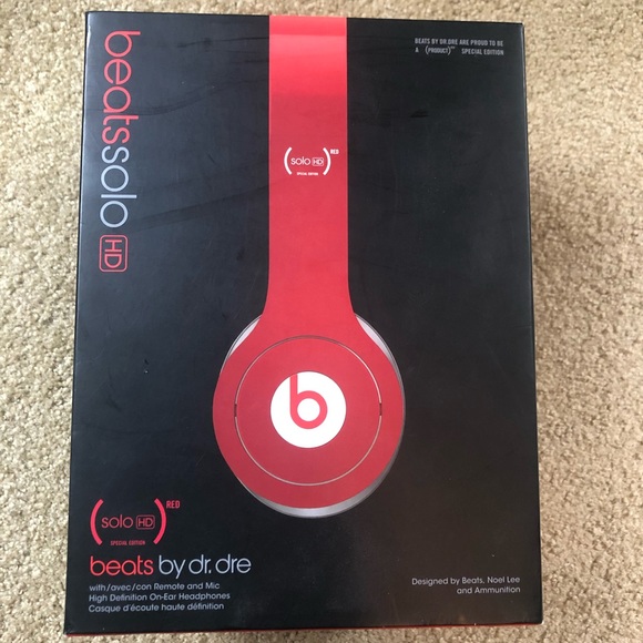Beats by dr. dre - Picture 1 of 6